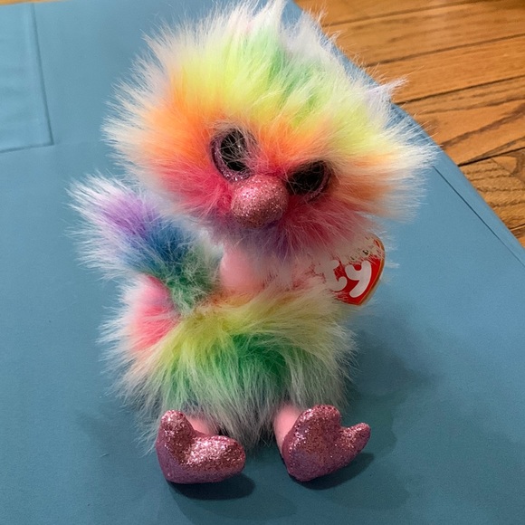 Ty Other - Ty Beanie Boo Asha